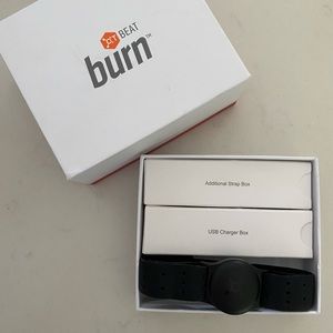 Orange Theory Monitor